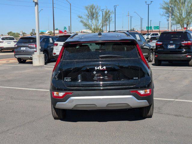 new 2024 Kia Niro car, priced at $27,927