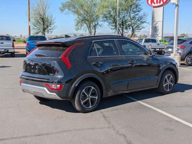 new 2024 Kia Niro car, priced at $27,927