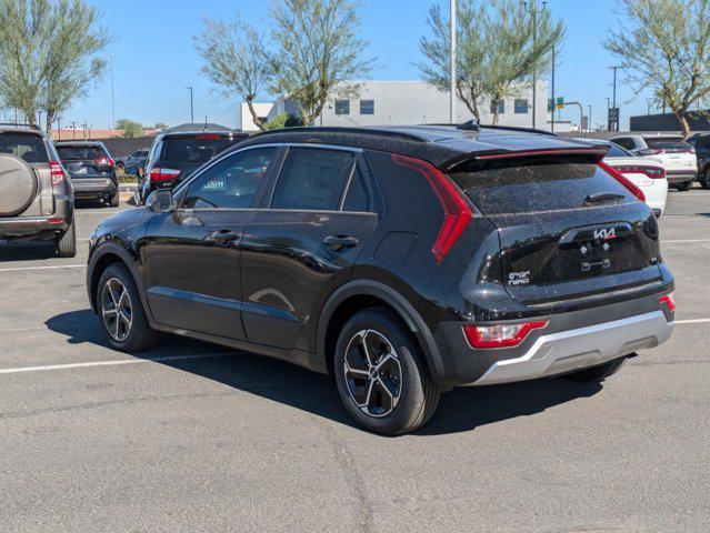 new 2024 Kia Niro car, priced at $27,927