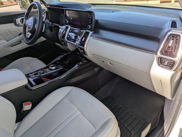 used 2023 Kia Sorento Hybrid car, priced at $32,237