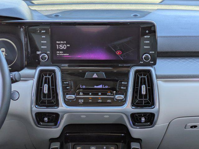 used 2023 Kia Sorento Hybrid car, priced at $32,237