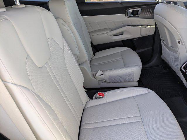 used 2023 Kia Sorento Hybrid car, priced at $32,237