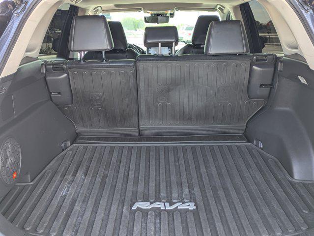 used 2020 Toyota RAV4 Hybrid car, priced at $23,471