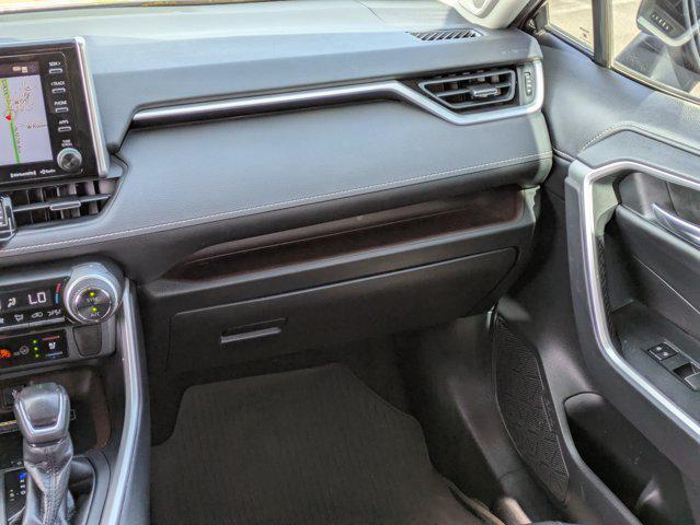 used 2020 Toyota RAV4 Hybrid car, priced at $23,471