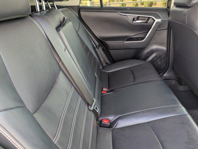 used 2020 Toyota RAV4 Hybrid car, priced at $23,471