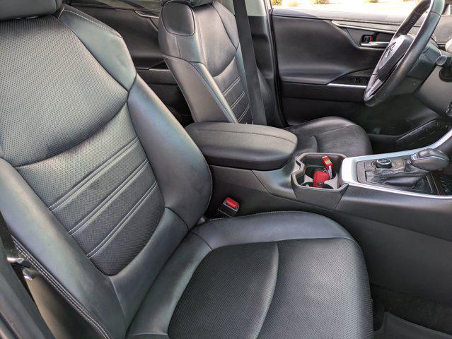 used 2020 Toyota RAV4 Hybrid car, priced at $23,471