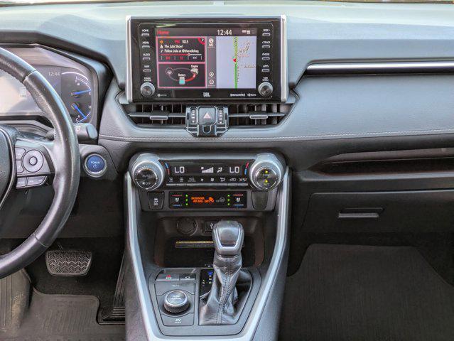 used 2020 Toyota RAV4 Hybrid car, priced at $23,471