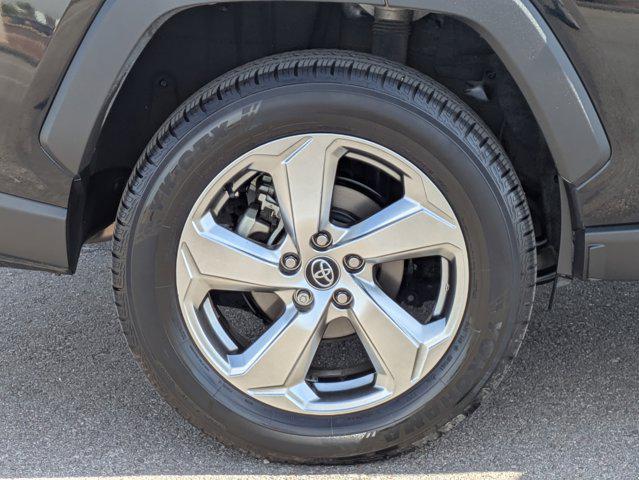 used 2020 Toyota RAV4 Hybrid car, priced at $23,471