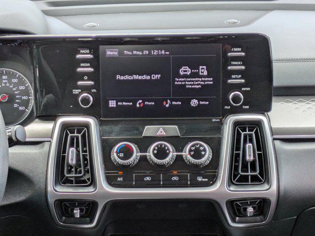 used 2023 Kia Sorento car, priced at $23,674