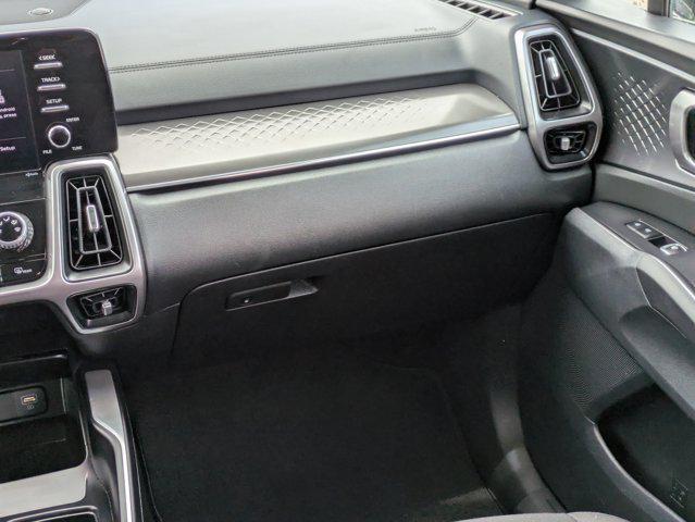 used 2023 Kia Sorento car, priced at $23,674