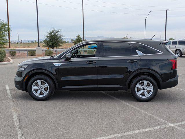 used 2023 Kia Sorento car, priced at $23,674