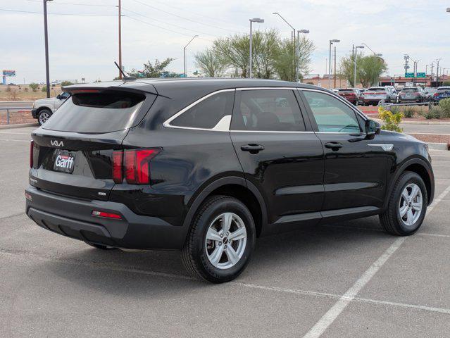 used 2023 Kia Sorento car, priced at $23,674