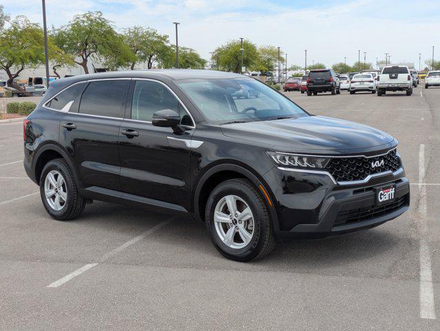 used 2023 Kia Sorento car, priced at $23,674
