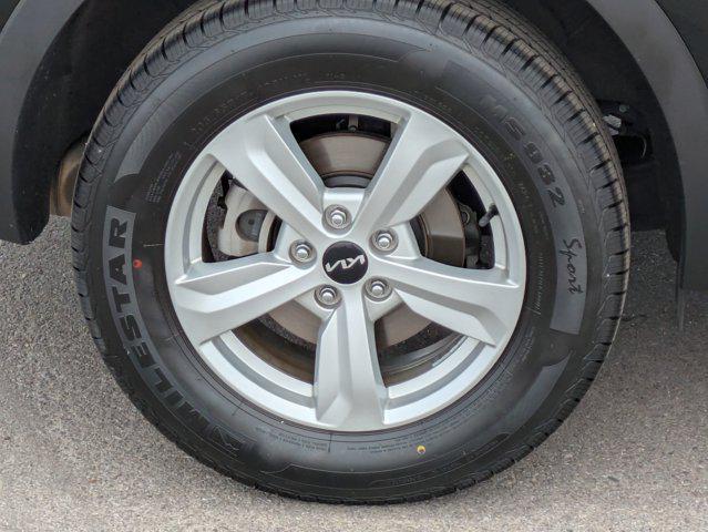 used 2023 Kia Sorento car, priced at $23,674