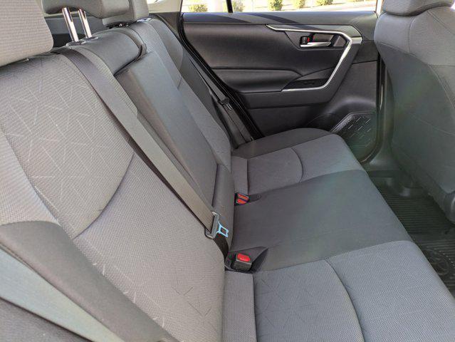 used 2025 Toyota RAV4 Hybrid car, priced at $34,485