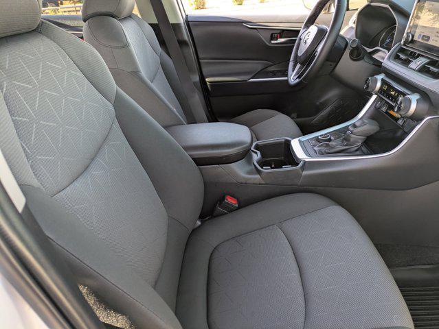 used 2025 Toyota RAV4 Hybrid car, priced at $34,485