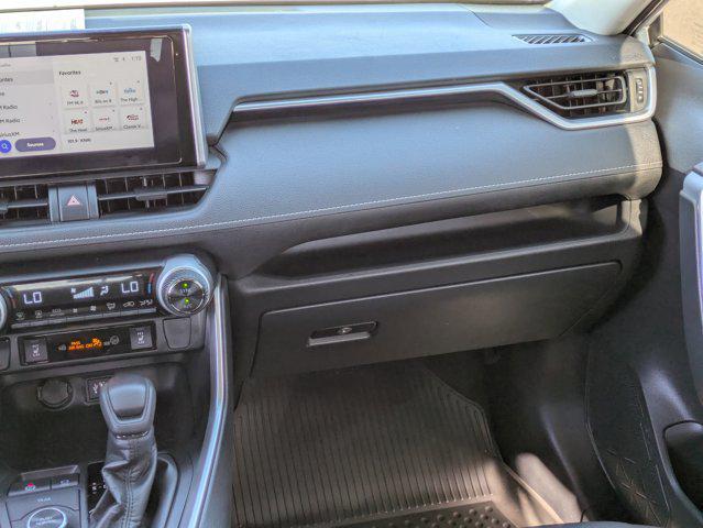 used 2025 Toyota RAV4 Hybrid car, priced at $34,485