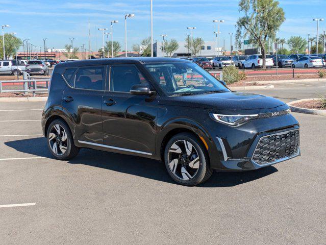 new 2025 Kia Soul car, priced at $27,621