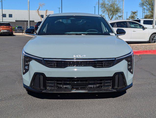 new 2025 Kia K4 car, priced at $25,055