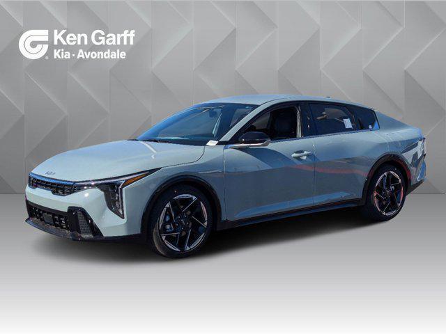 new 2025 Kia K4 car, priced at $25,055