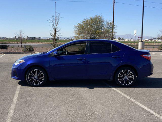 used 2015 Toyota Corolla car, priced at $12,885