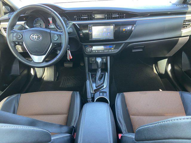 used 2015 Toyota Corolla car, priced at $12,885