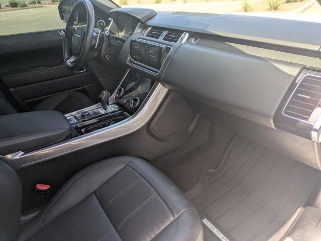 used 2022 Land Rover Range Rover Sport car, priced at $38,100