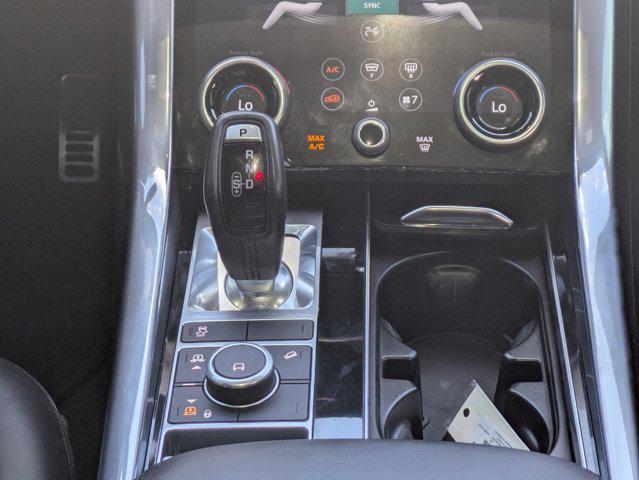 used 2022 Land Rover Range Rover Sport car, priced at $38,100