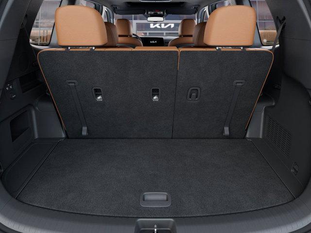 new 2025 Kia Telluride car, priced at $46,777