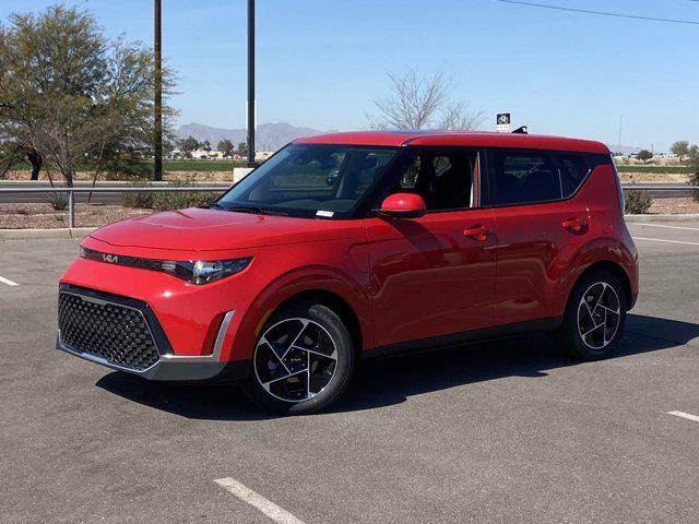 new 2025 Kia Soul car