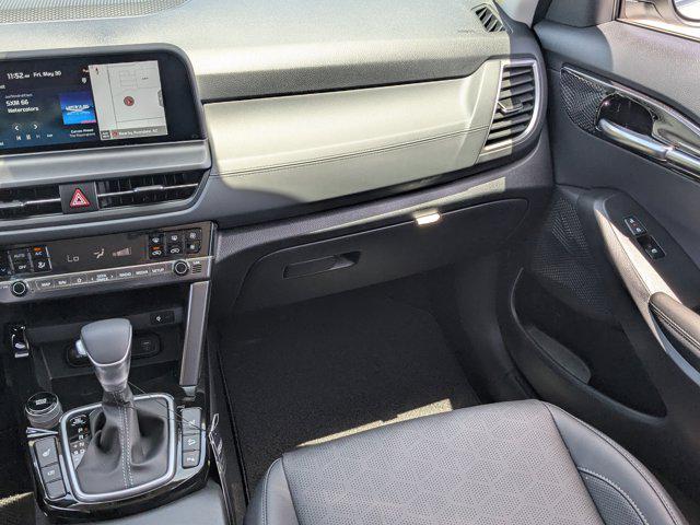 new 2025 Kia Seltos car, priced at $27,878