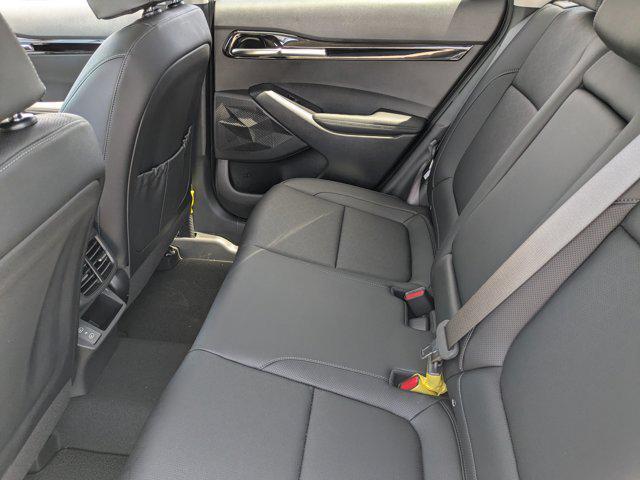 new 2025 Kia Seltos car, priced at $27,878