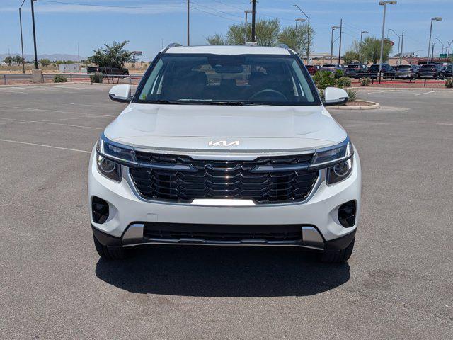 new 2025 Kia Seltos car, priced at $27,878