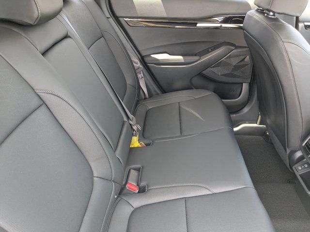new 2025 Kia Seltos car, priced at $27,878