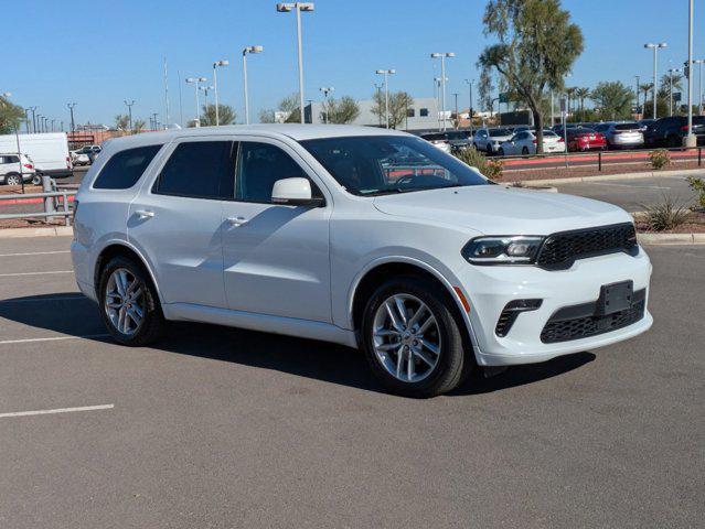 used 2022 Dodge Durango car, priced at $28,946