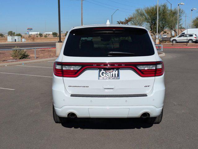 used 2022 Dodge Durango car, priced at $28,946