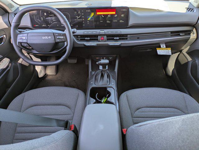 new 2025 Kia K4 car, priced at $24,410