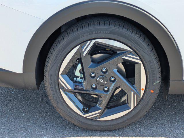 new 2025 Kia K4 car, priced at $24,410