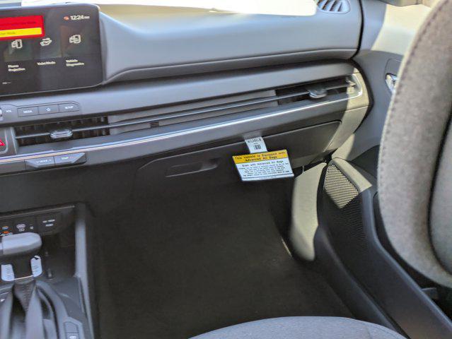 new 2025 Kia K4 car, priced at $24,410