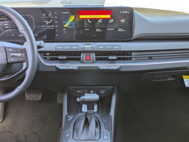 new 2025 Kia K4 car, priced at $24,410