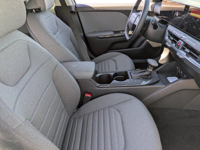 new 2025 Kia K4 car, priced at $24,410