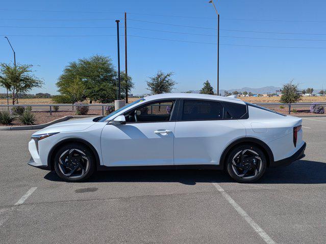 new 2025 Kia K4 car, priced at $24,410