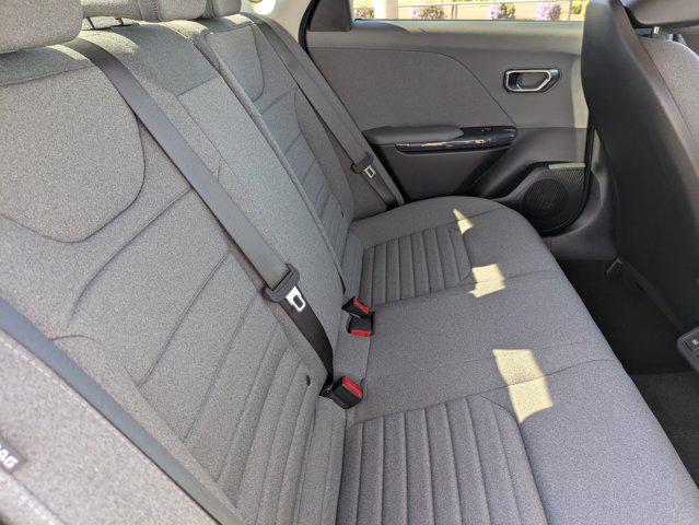 new 2025 Kia K4 car, priced at $24,410