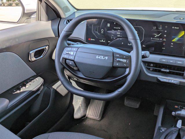new 2025 Kia K4 car, priced at $24,410