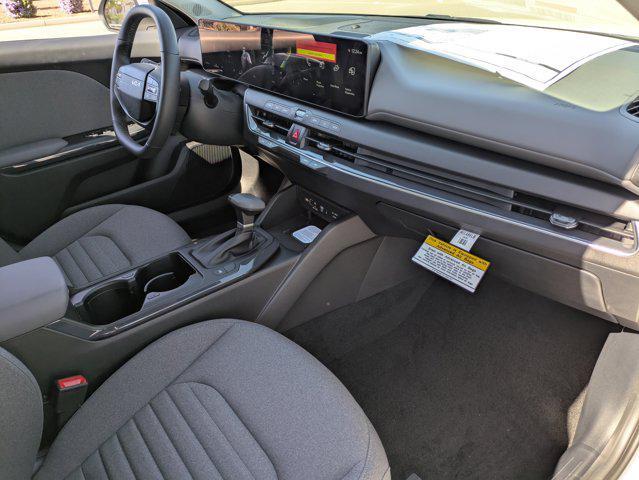 new 2025 Kia K4 car, priced at $24,410