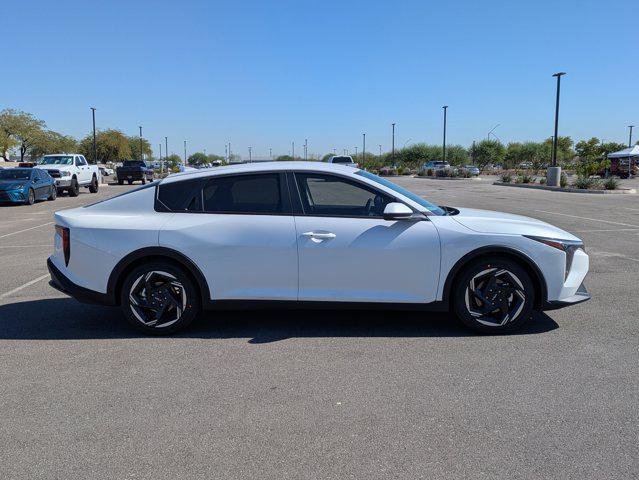 new 2025 Kia K4 car, priced at $24,410