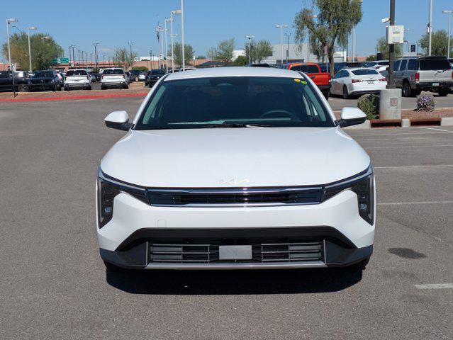 new 2025 Kia K4 car, priced at $24,410