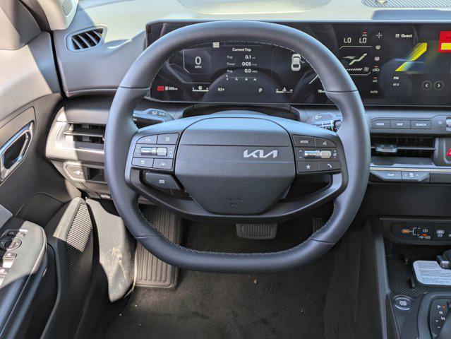 new 2025 Kia K4 car, priced at $24,410