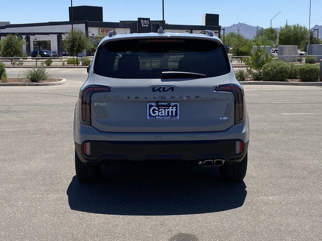 new 2025 Kia Telluride car, priced at $52,454