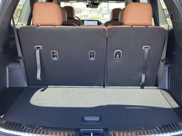 new 2025 Kia Telluride car, priced at $52,454